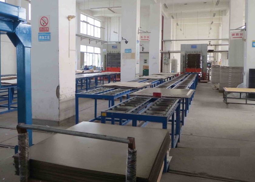 Chine Xiamen Hongcheng Insulating Material Co., Ltd. Profil de la société